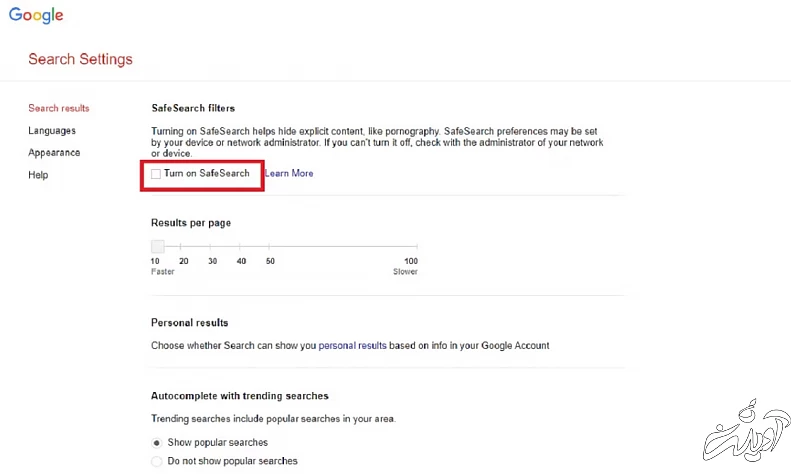 Google SafeSearch چیست و چگونه میتوان آن را راهاندازی کرد؟